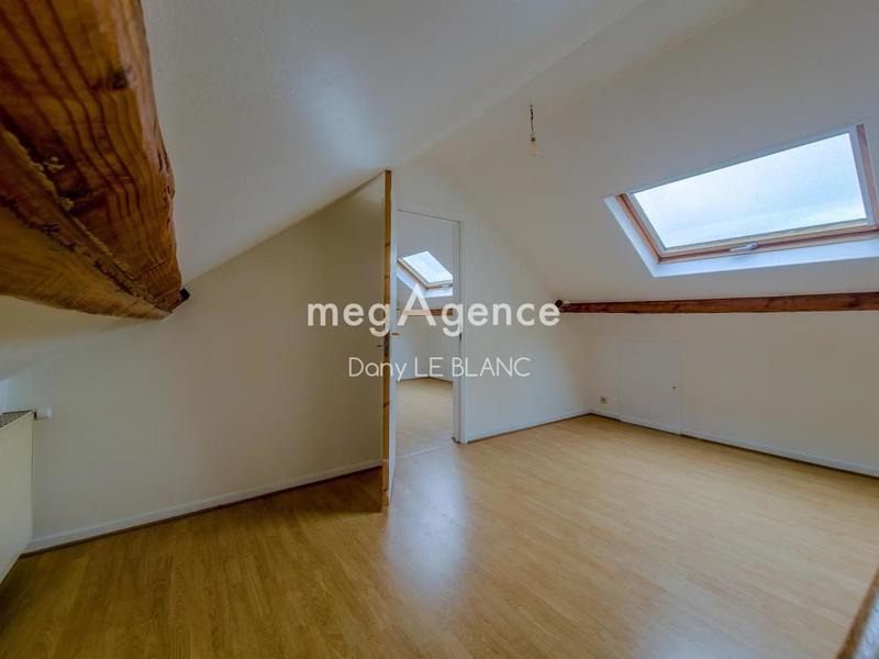 Maison - 78 m² - 4 pièces