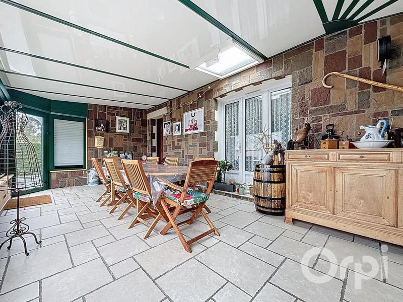 Maison - 119 m² - 4 pièces