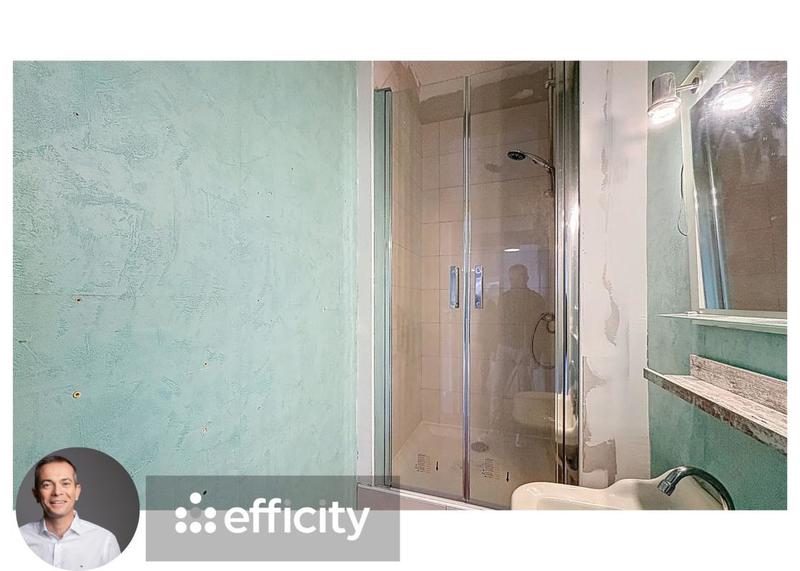 Appartement ancien - 65 m² - 2 pièces