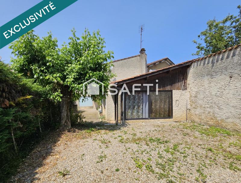 Maison - 120 m² - 5 pièces