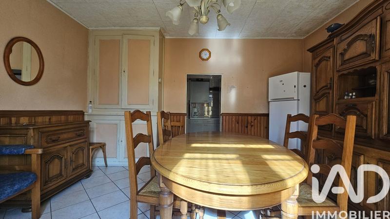 Maison - 176 m² - 5 pièces