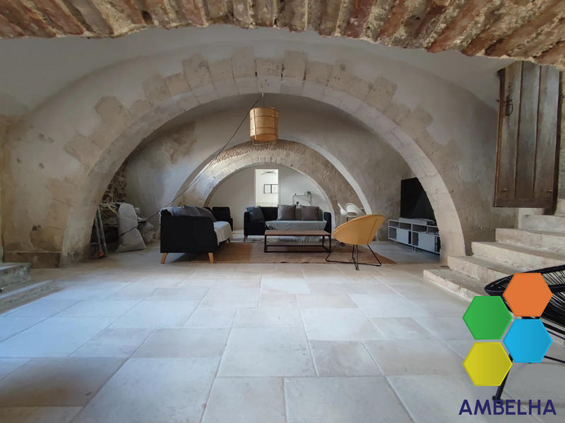 Appartement - 138 m² - 6 pièces