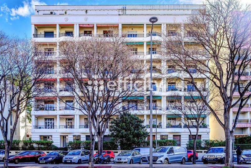 Appartement - 110 m² - 3 pièces