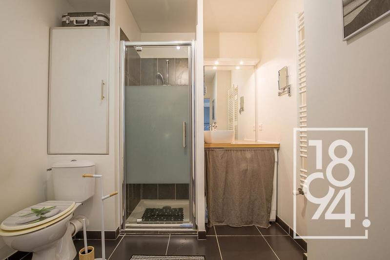 Appartement - 40 m² - 2 pièces