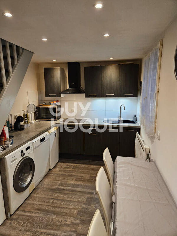 Appartement - 36 m² - 2 pièces