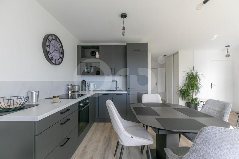 Appartement - 58 m² - 2 pièces