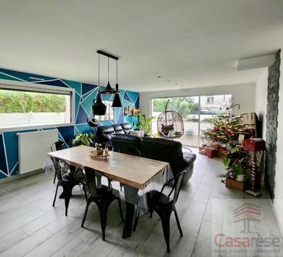 Maison - 145 m² - 7 pièces