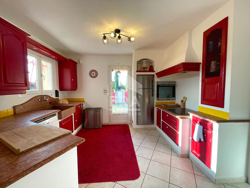 Maison - 165 m² - 5 pièces