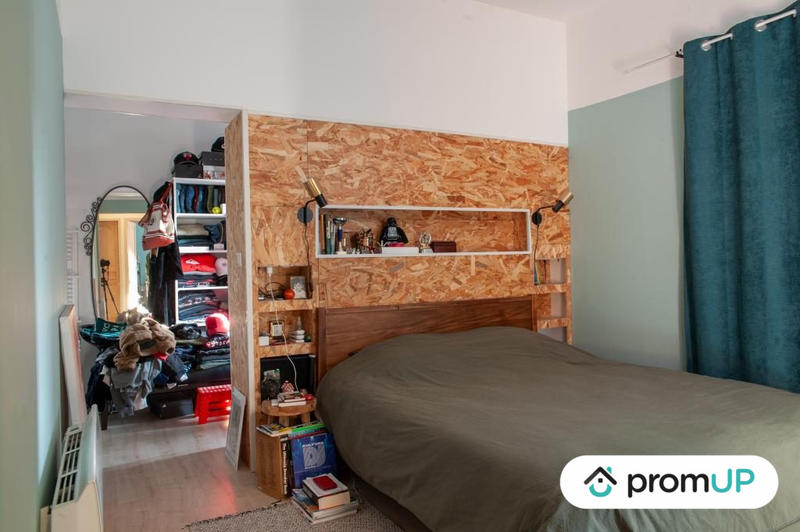 Maison ancienne - 137 m² - 4 pièces