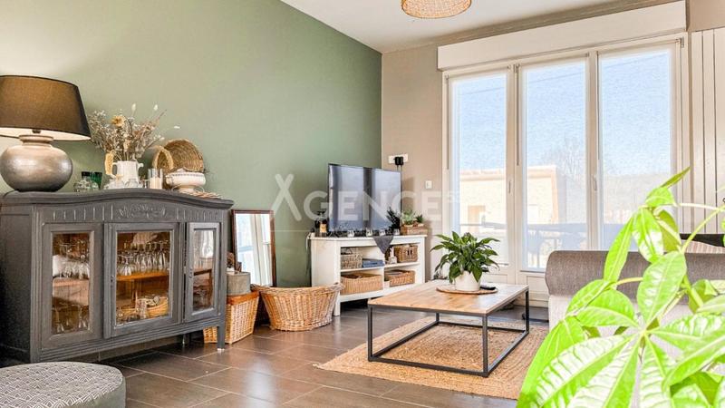 Maison de ville - 92 m² - 4 pièces