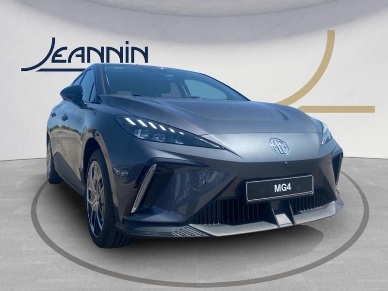 Mg Mg4 Electric 64kWh - 150 kW 2wd Luxury