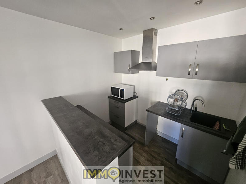 Appartement - 55 m² - 3 pièces