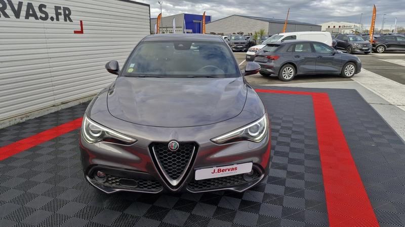 Alfa Romeo Stelvio 2.2 160 Ch At8 Super
