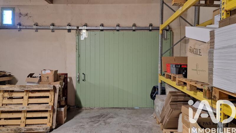 Maison - 500 m² - 4 pièces