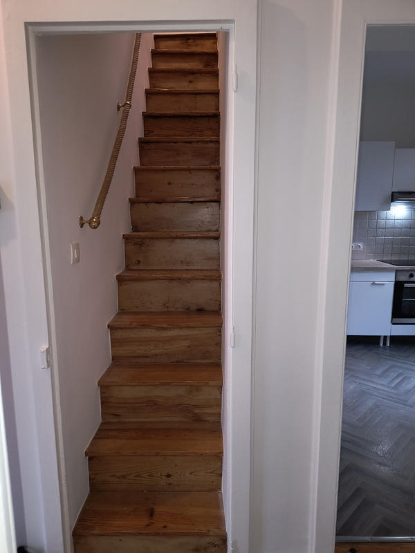 Maison - 76 m² - 4 pièces