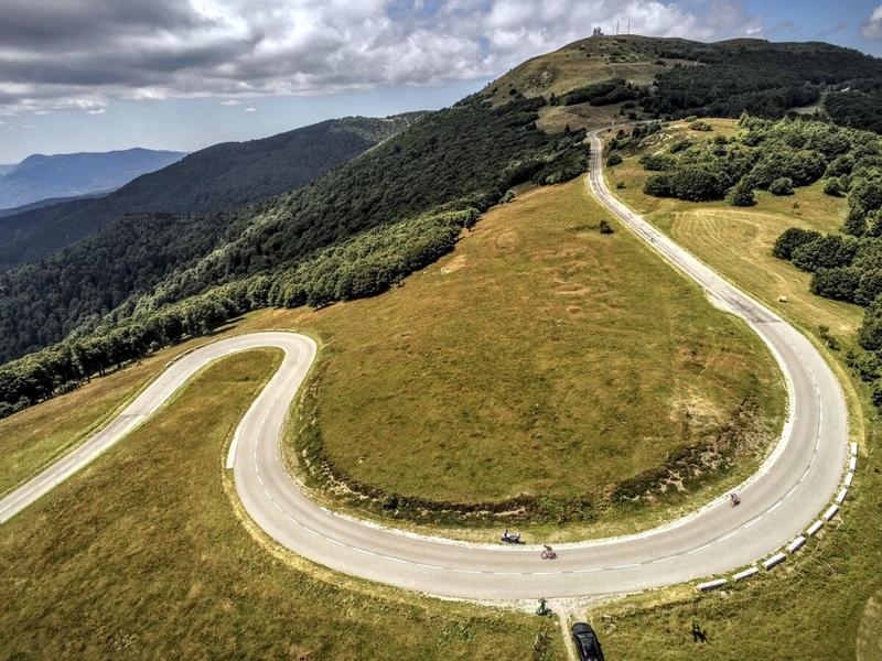 Cyclosportive Gfny Thann Grand Ballon