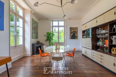 Maison - 382 m² - 10 pièces