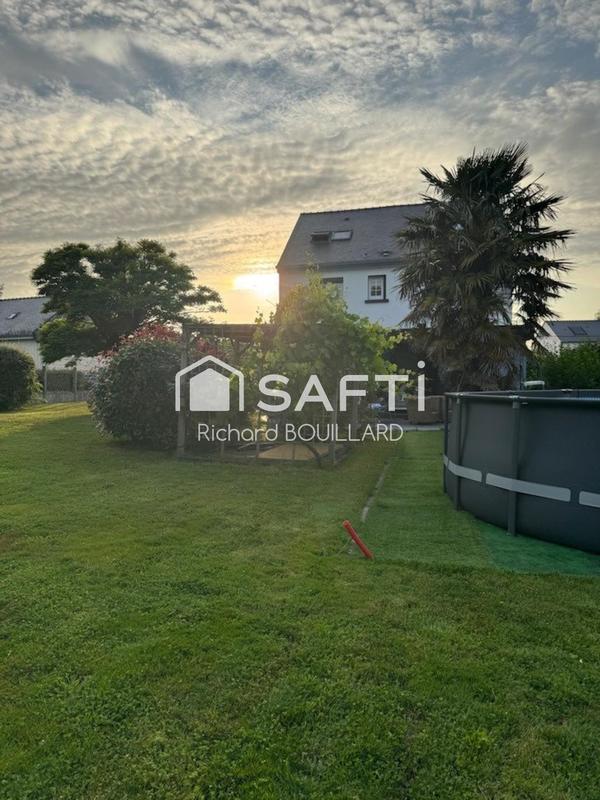 Maison - 172 m² - 9 pièces