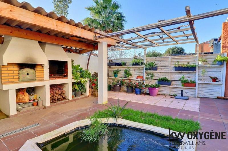 Moulin - 82 m² - 4 pièces