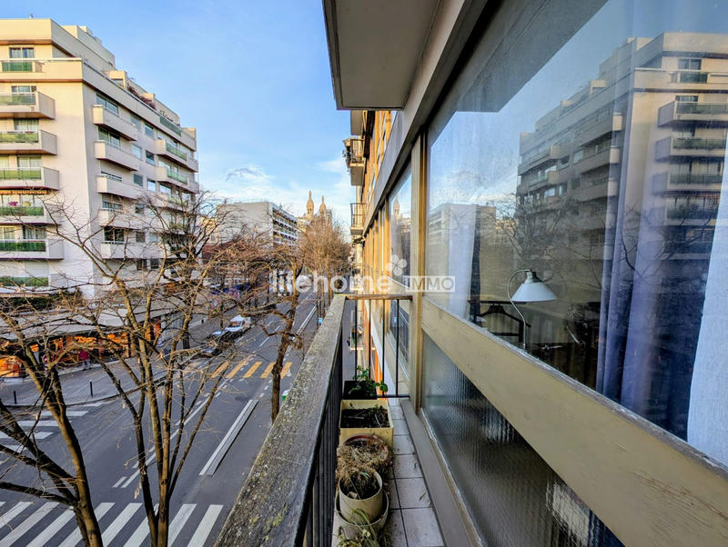 Appartement - 53 m² - 2 pièces