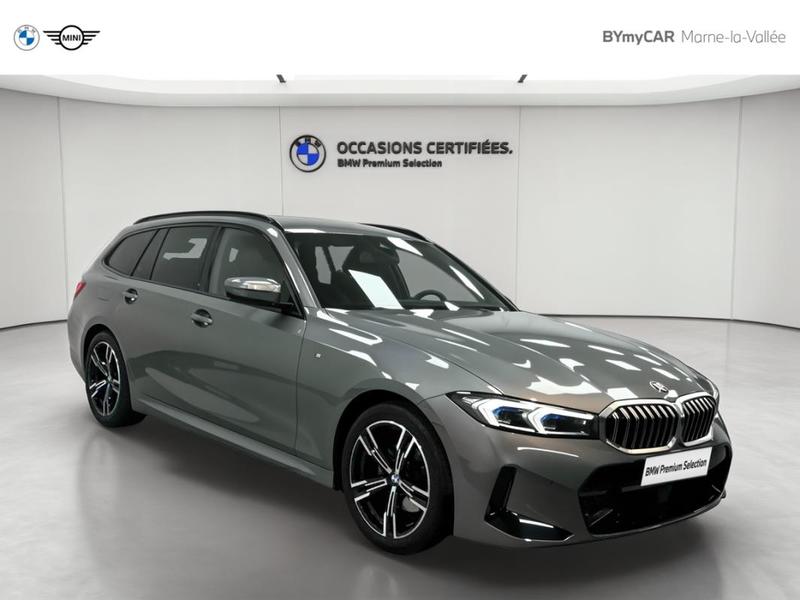 Bmw Série 3 Touring G21 Lci 2 320d xDrive 190 ch Bva8 m Sport