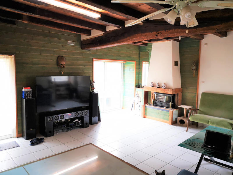 Maison - 70 m² - 3 pièces