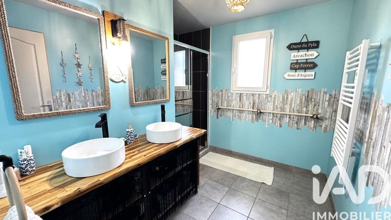 Maison - 100 m² - 4 pièces