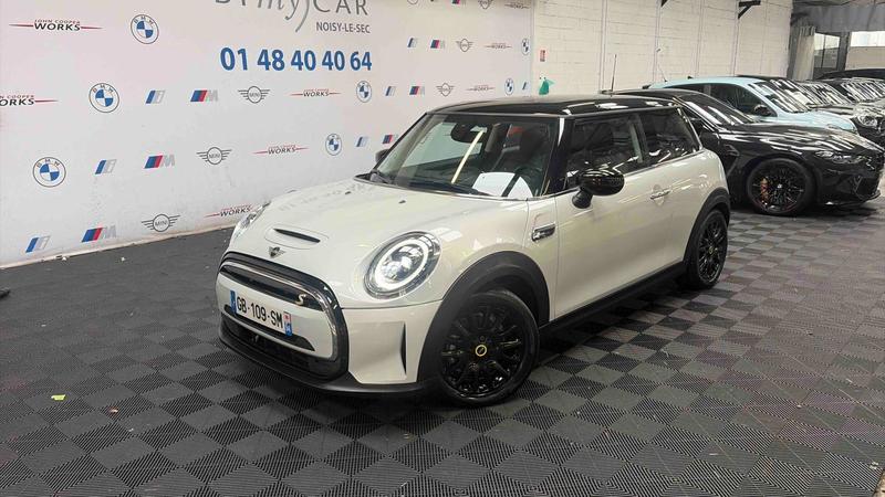 Mini 3 portes Hatch Electric F56 Bev Lci Cooper se 184 ch Edition Camden