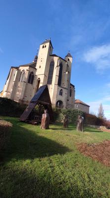 A la découverte de la  route des crèches - Bouzonville