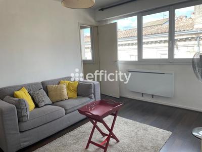 Appartement - 33 m² - 1 pièce