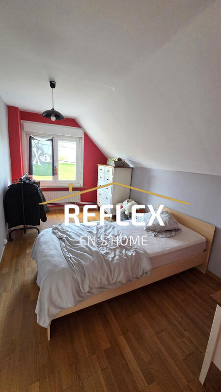 Maison - 125 m² - 7 pièces