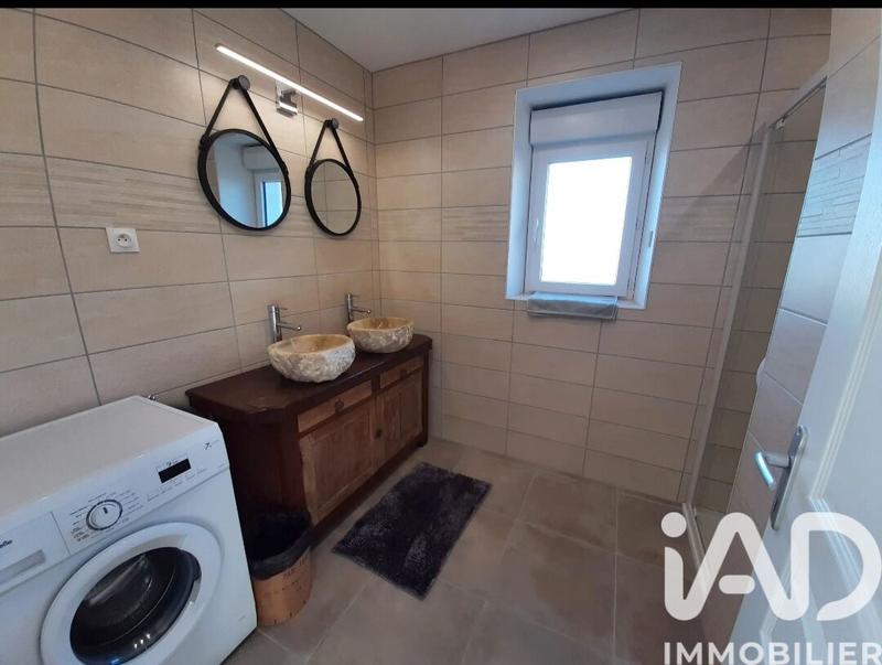 Maison - 154 m² - 7 pièces