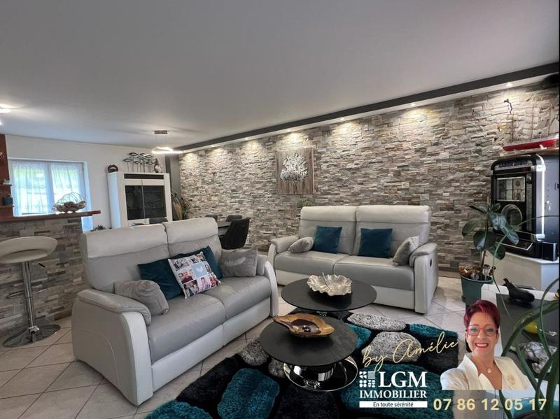 Appartement - 109 m²