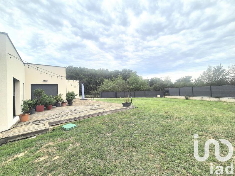 Maison - 122 m² - 5 pièces