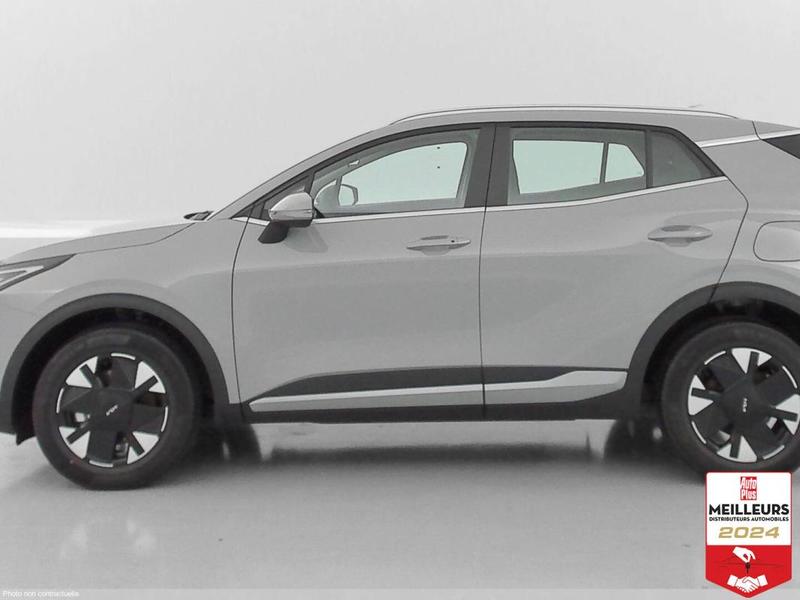 Kia Sportage V 1.6 t-GDi 239ch Hev Motion Bva6