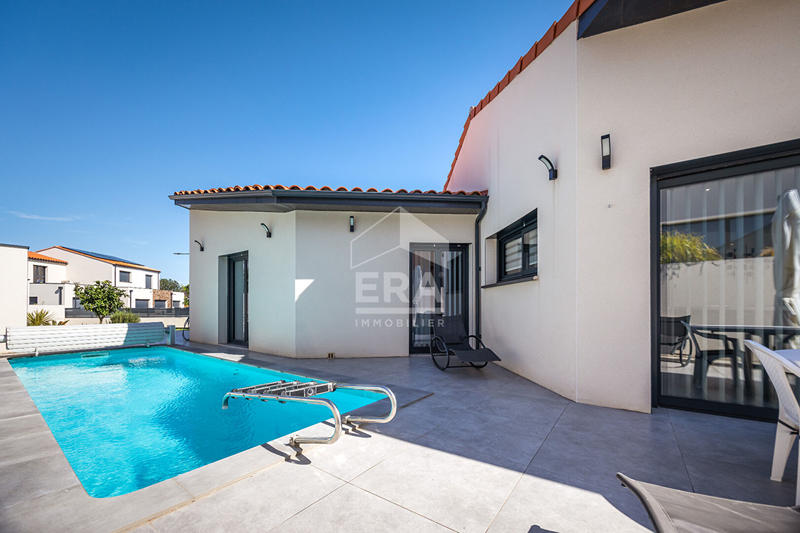 Maison - 101 m² - 5 pièces