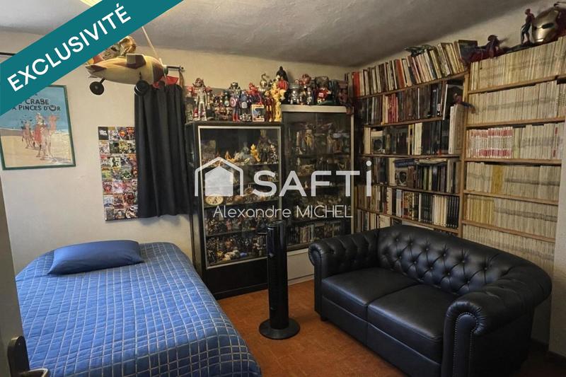 Maison de village - 80 m² - 3 pièces