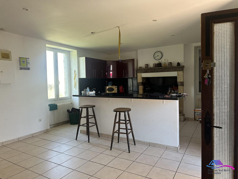 Maison - 136 m² - 5 pièces