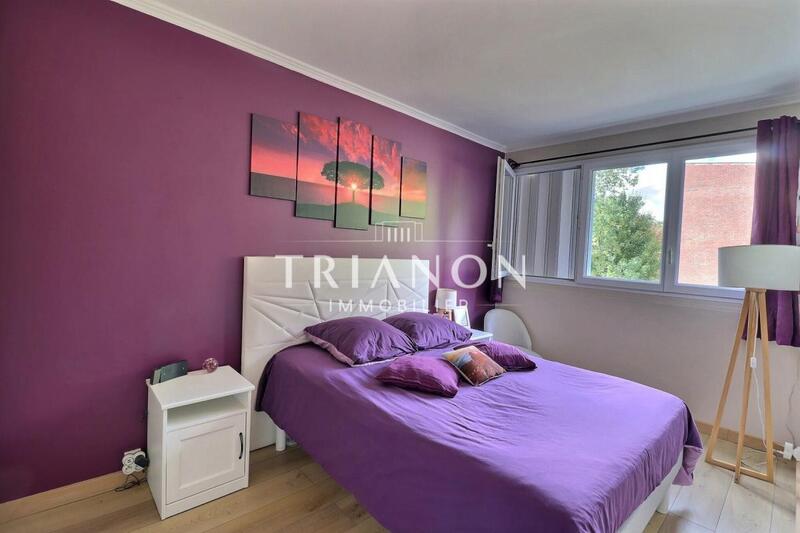 Appartement - 61 m² - 3 pièces