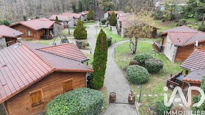 Châlet - 31 m² - 2 pièces