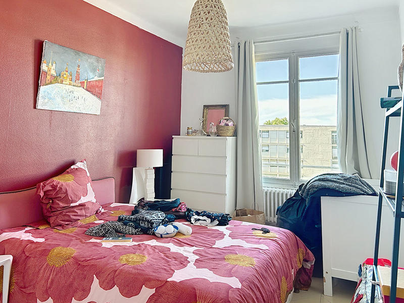 Appartement - 136 m² - 6 pièces