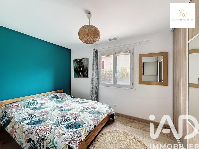 Maison - 102 m² - 4 pièces