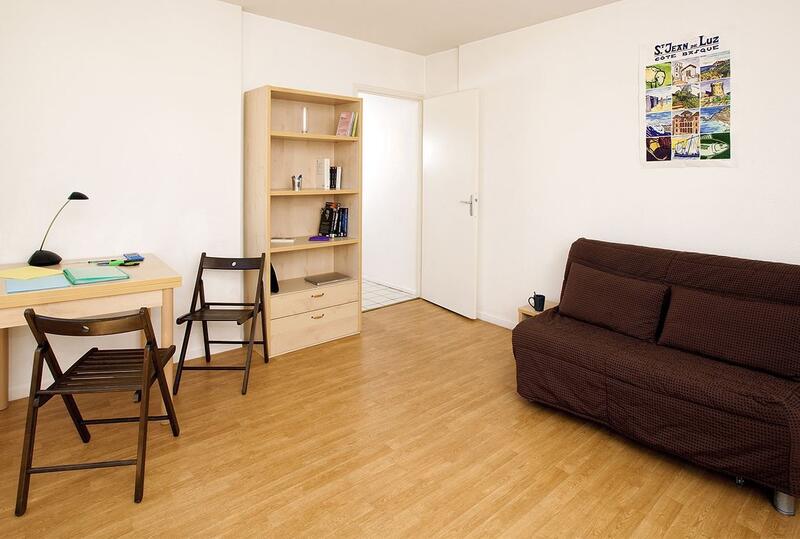 Appartement - 17 m² - 1 pièce