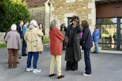 Lancement de la nouvelle Résidence d’artistes aux Ateliers des Arques