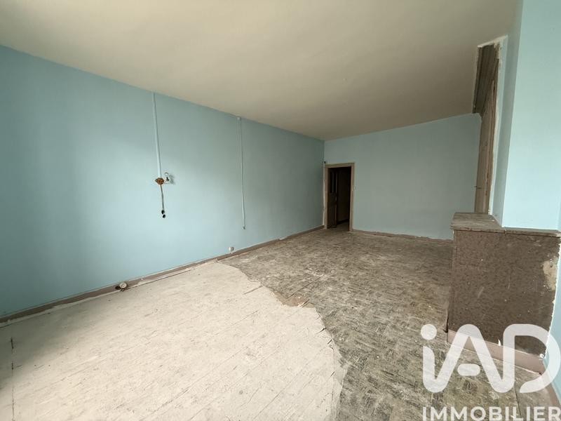 Maison de village - 90 m² - 4 pièces