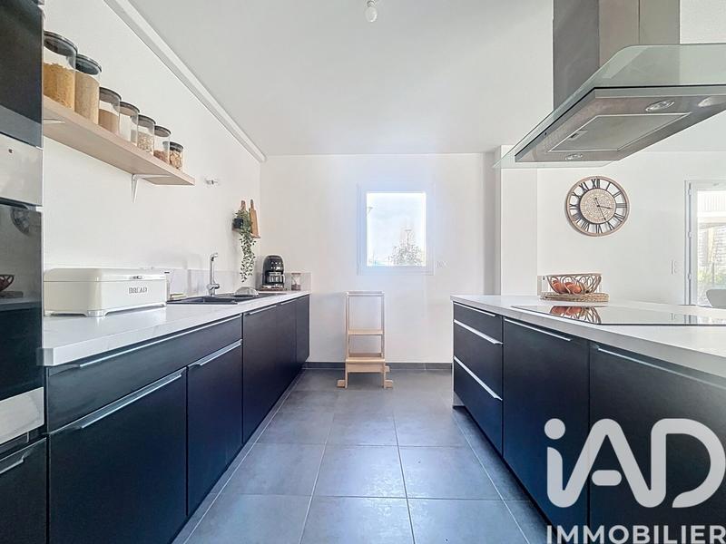 Maison - 87 m² - 4 pièces