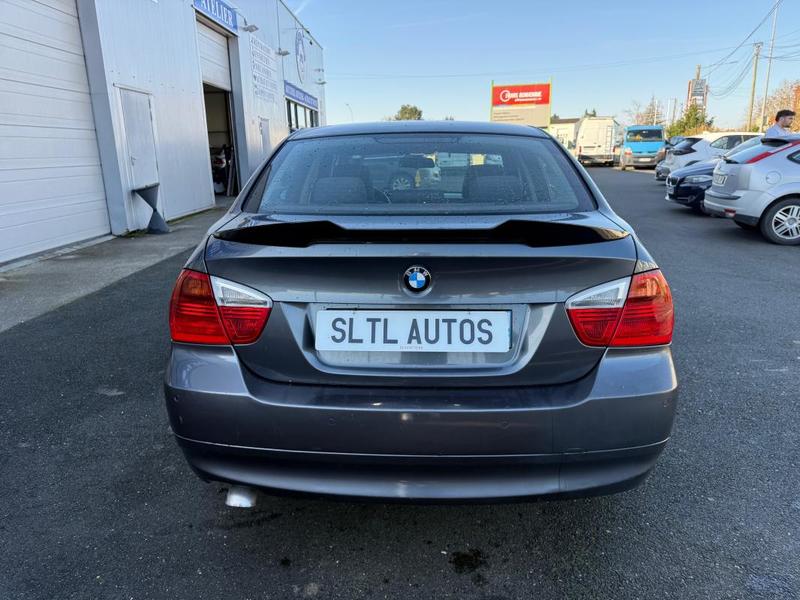 Bmw Série 3 318 d 122 Ch Confort Garantie 6 Mois / Reprise Possible