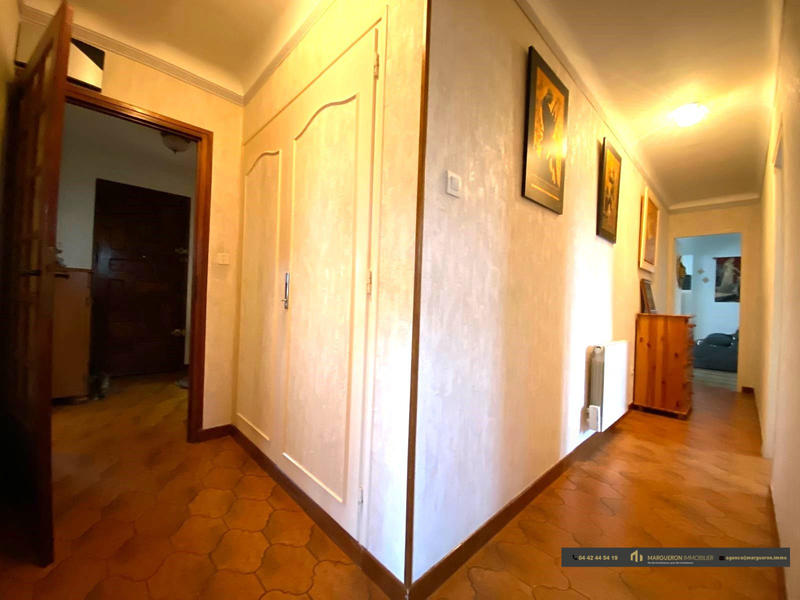 Maison traditionnelle - 110 m² - 4 pièces