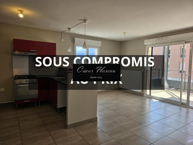 Appartement - 69 m² - 3 pièces