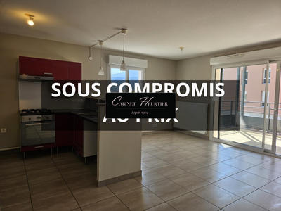 Appartement - 69 m² - 3 pièces